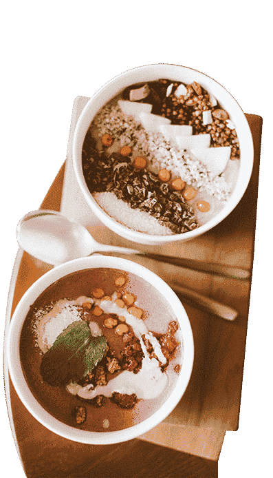Enjoy our breakfast