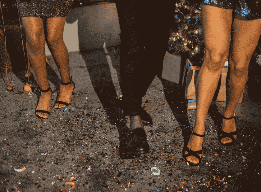 Travelingroup Night Life