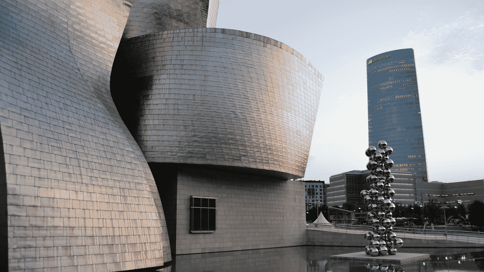 Visit the beautiful city of Bilbao